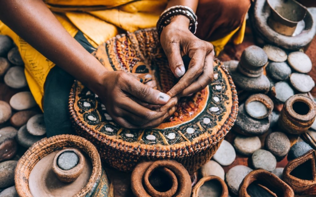 History of Handicrafts in Goa