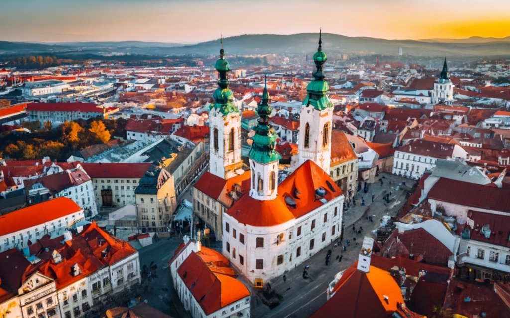 Olomouc in Czechia Is the Hidden Jewel of Moravia