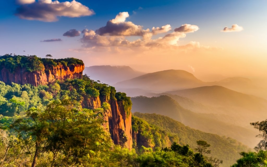 Pachmarhi of Satpura