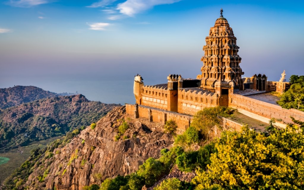 Pavagadh Is an Unique Blend of History and Nature