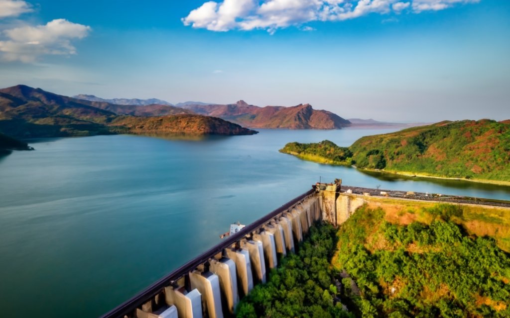 Pavana Dam Provides an Enchanting Weekend Getaway