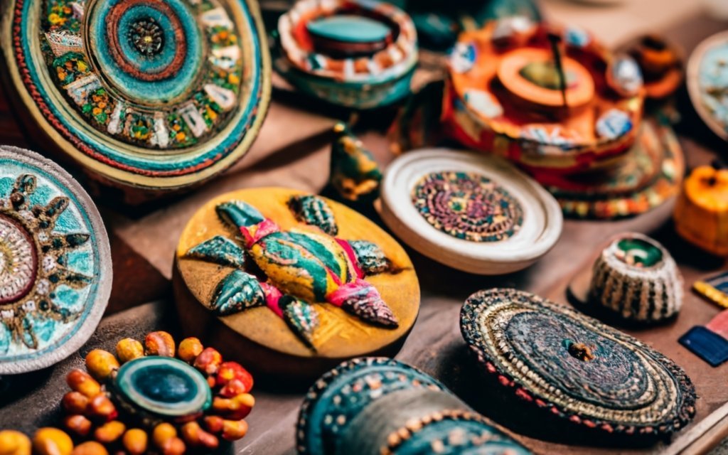 Rich Culture of Handicrafts in Goa India