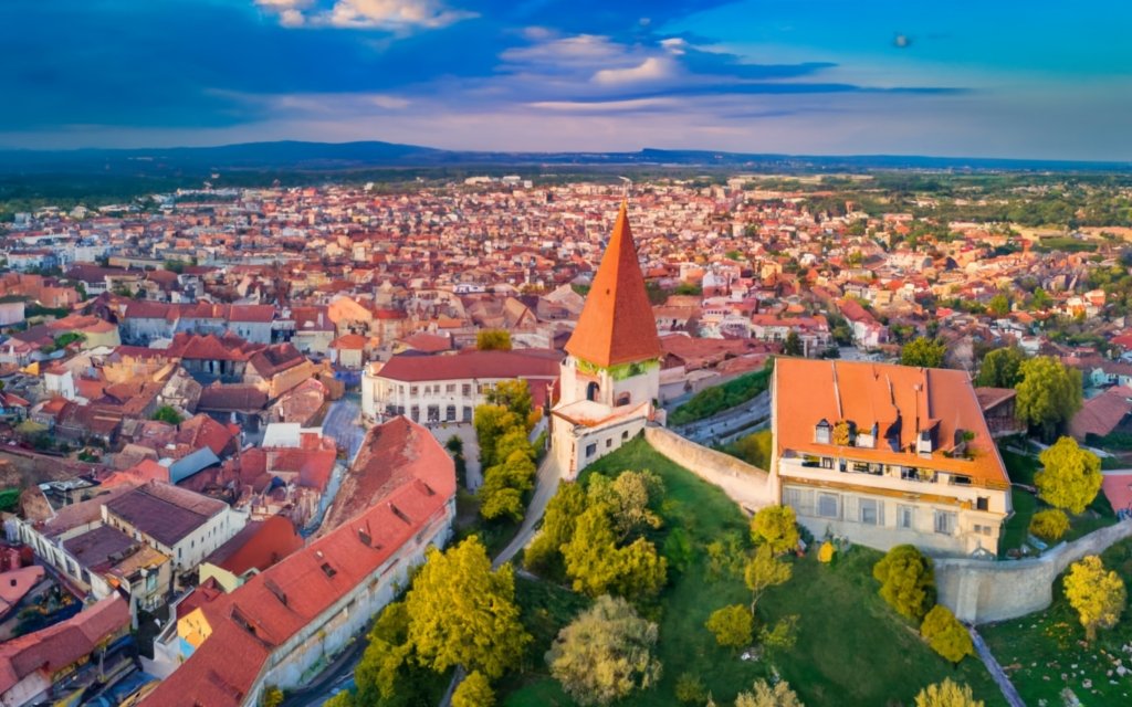 Sibiu Romania Is the Transylvania's Hidden Gem