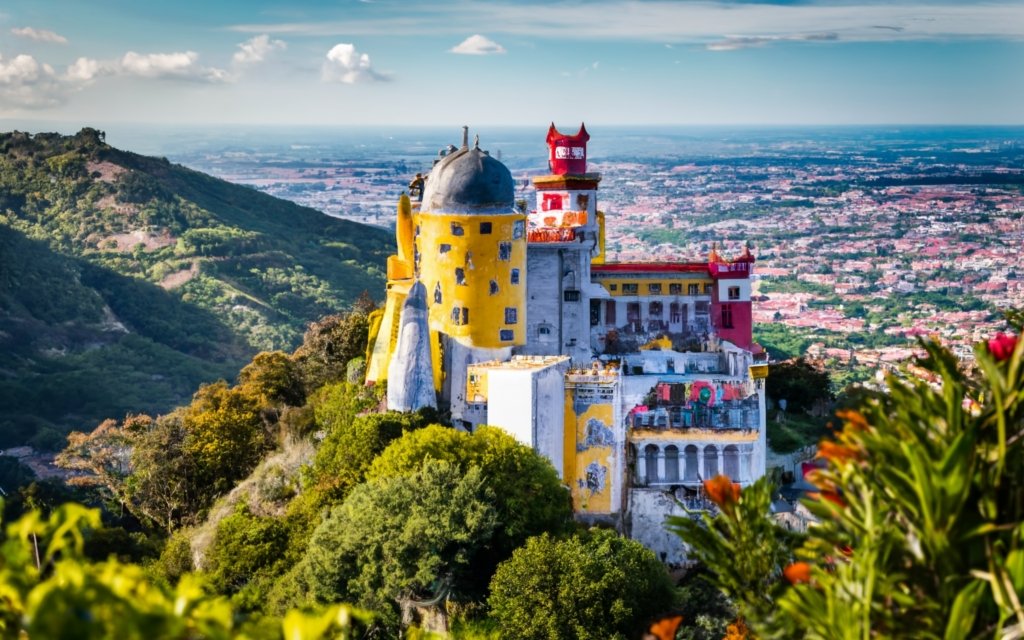 Sintra Portugal Is The Enchanted Garden of Europe