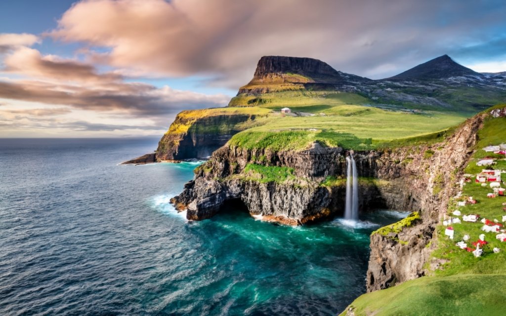 Faroe Islands Are A Natural Wonderland