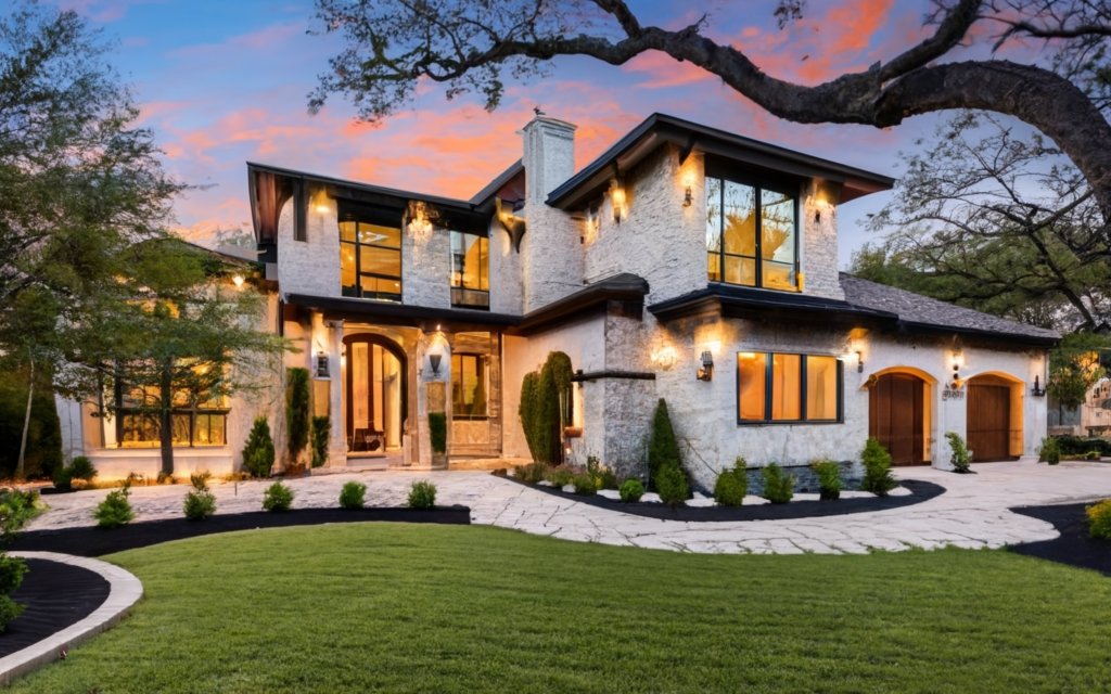 Stone Oak Suburban Bliss with a Touch of Luxury in San Antonio