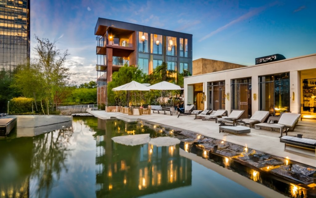 The Pearl A Trendy Urban Oasis in San Antonio