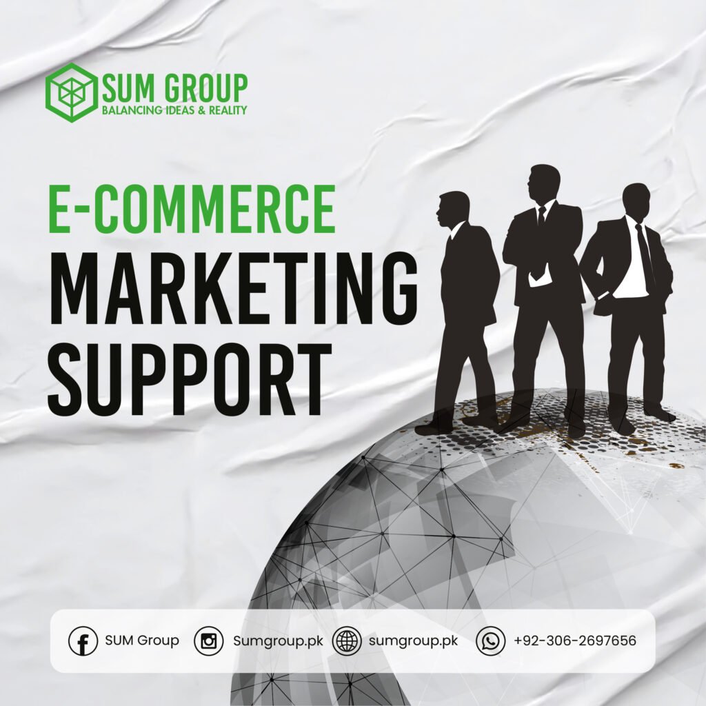 SUM Group E-commerce platforms