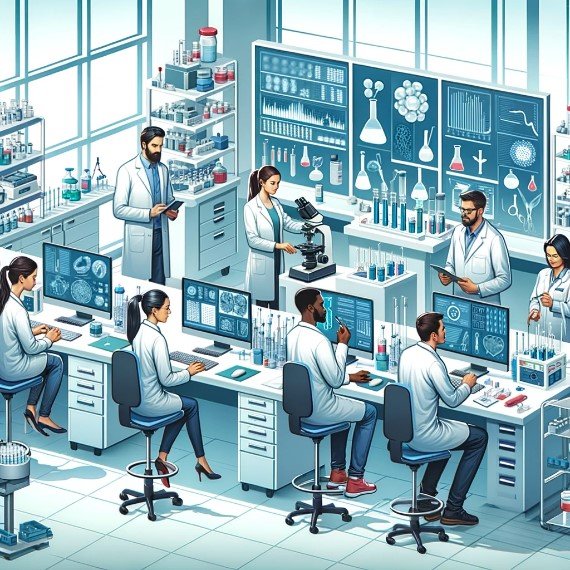Precise Practice: Safeguarding Quality and Integrity in Medical Laboratories