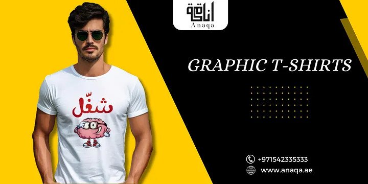 custom design t-shirt in the middle east