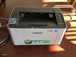 Reset An Ink Cartridge in Printer