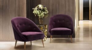 Custom Upholstered Furniture