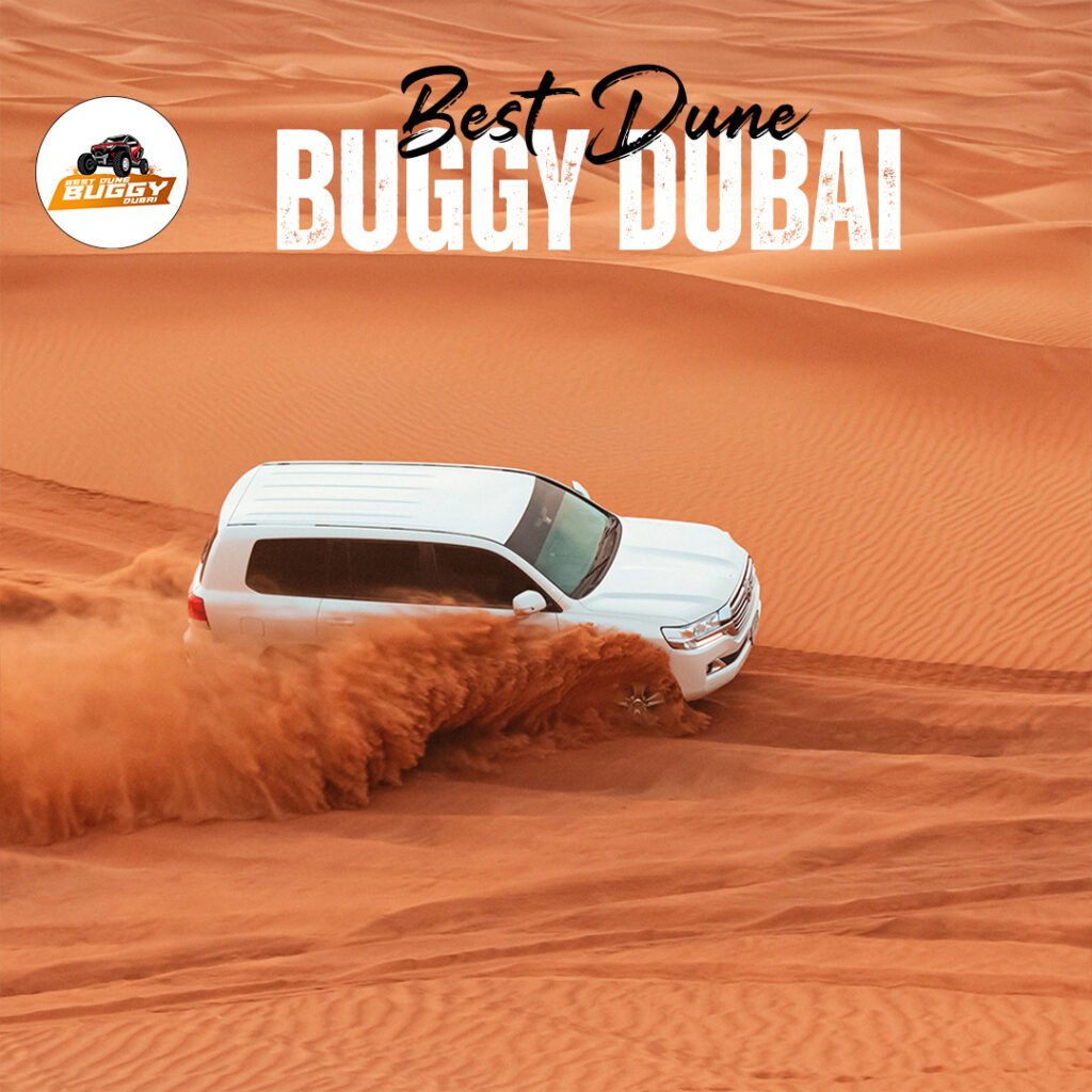 Buggy Desert Safari Dubai