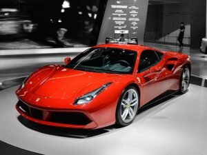 Top 5 Requirements to Rent a Ferrari in Dubai