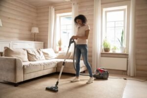 carpet cleaning service in UK