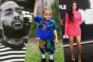 Kross Ermias Asghedom Nipsey Hussles Son Facing Lifes Journey Without Him
