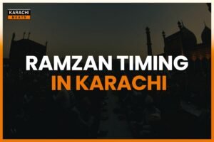 Optimal Ramadan Timing in Karachi