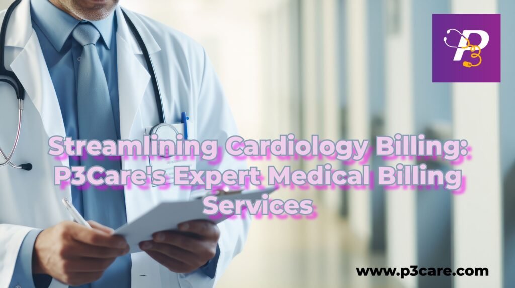 Streamlining Cardiology Medical Billing Services