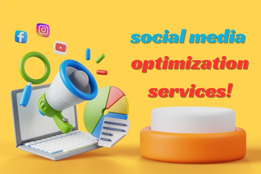 Social Media Optimization services digital Marketing