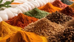 Blends of Indian Spices in the world