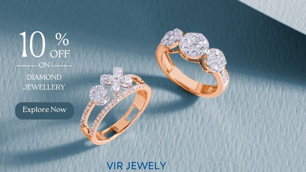 diamond ring of Vir Jewels