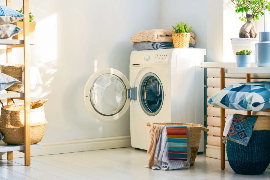 Prevent Water Waste the Next Time Your Family Does the Laundry