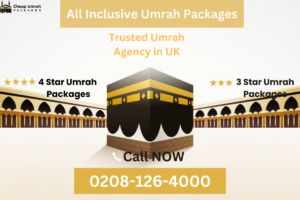 All Inclusive Umrah Packages