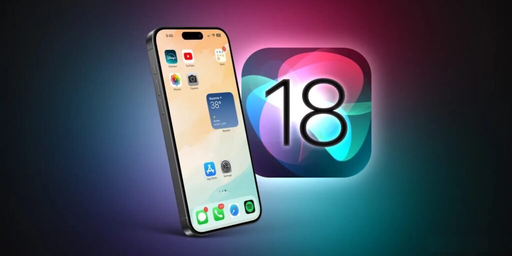 iOS 18 launched by apple