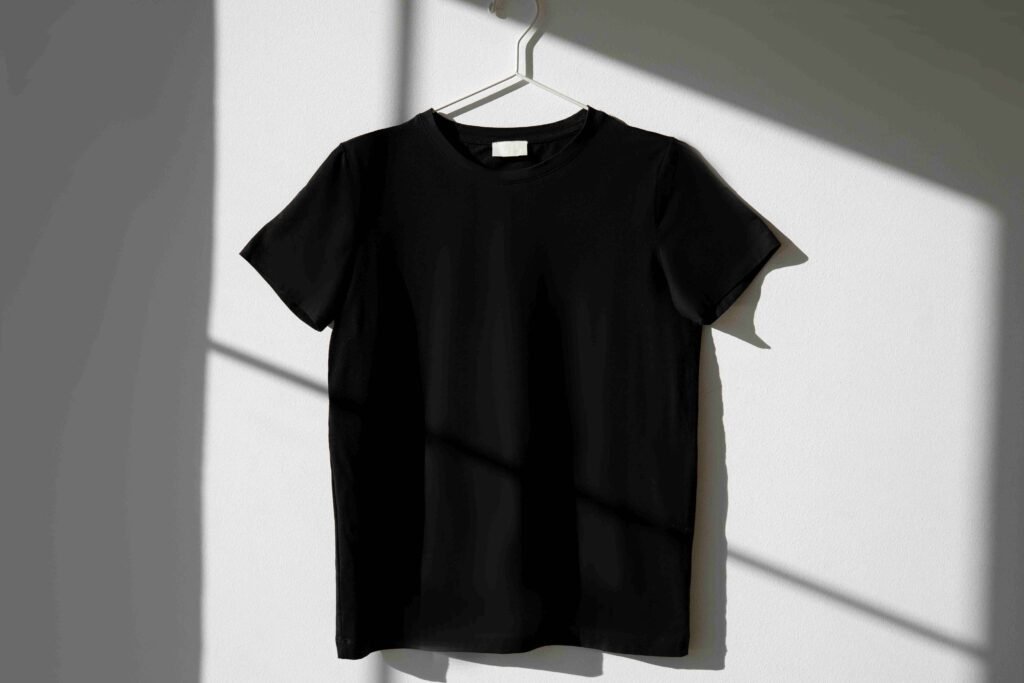 Black T-Shirt