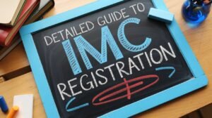 Guide of IMC Medical Registration