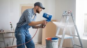 Titan Paint Sprayers for DIY Home Projects