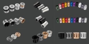 Parts for Lightsaber