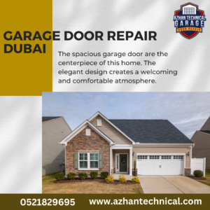 Garage Door Repair Dubai