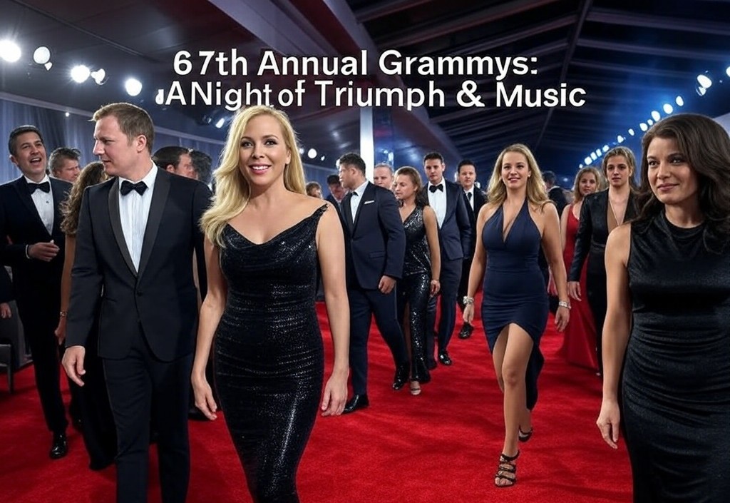 67th Grammys Annual 2025