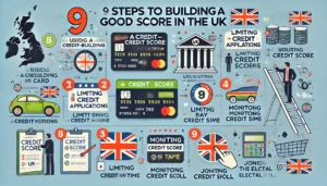 Build Credit in the UK