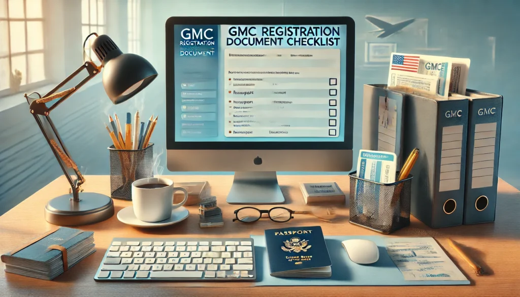 GMC Registration