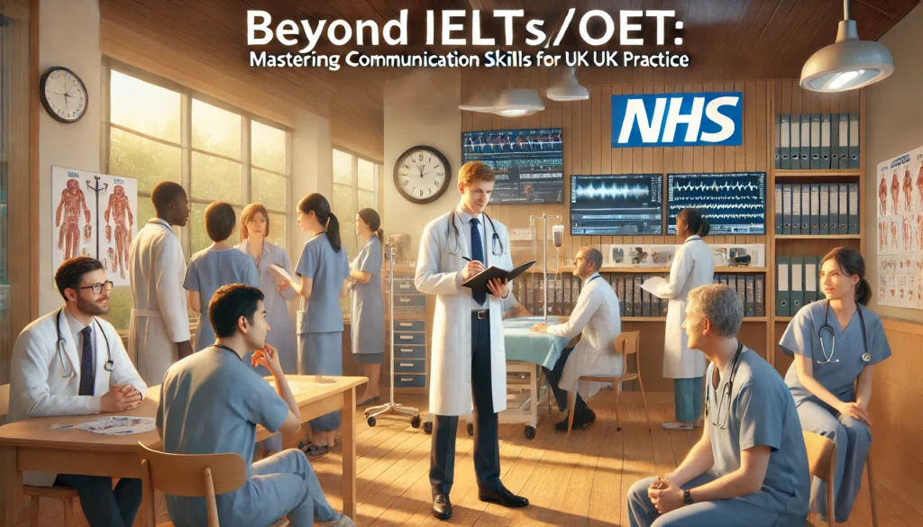 IELTS OET