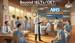 IELTS OET