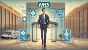 NHS Job After GMC