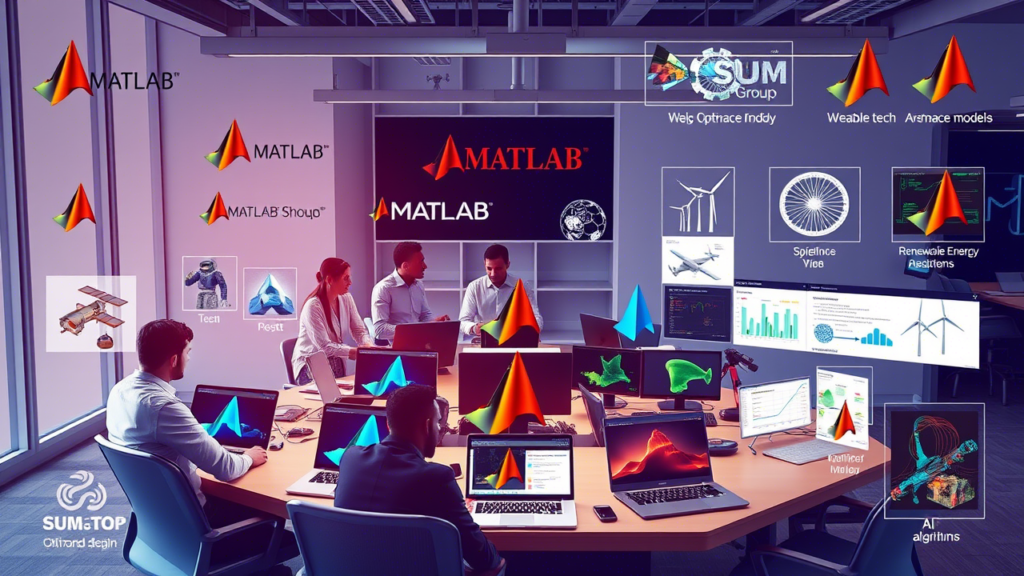 R&D MATLAB Solutions