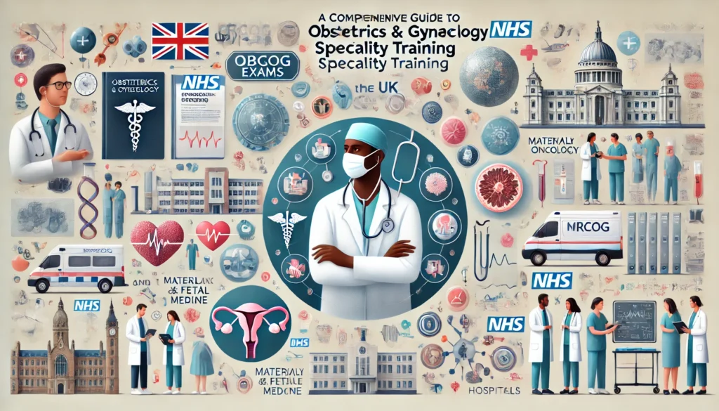 OBGYN Training in the UK