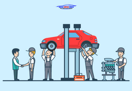 Basics Guide to Indepth Car Repair Services