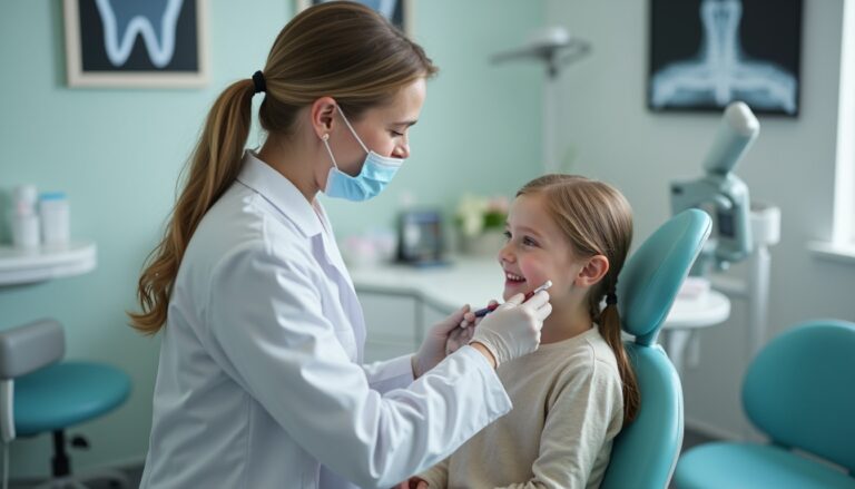 Ped Dentist Guide