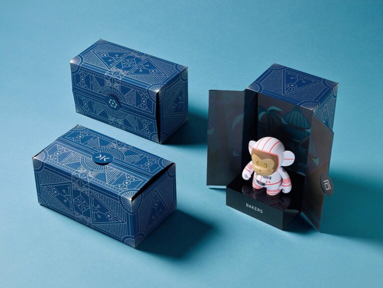 Custom Toy Boxes