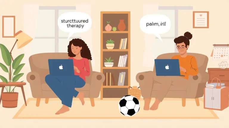 Co-Parenting Therapy