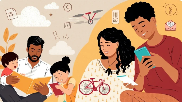 Parenting Tips Talk