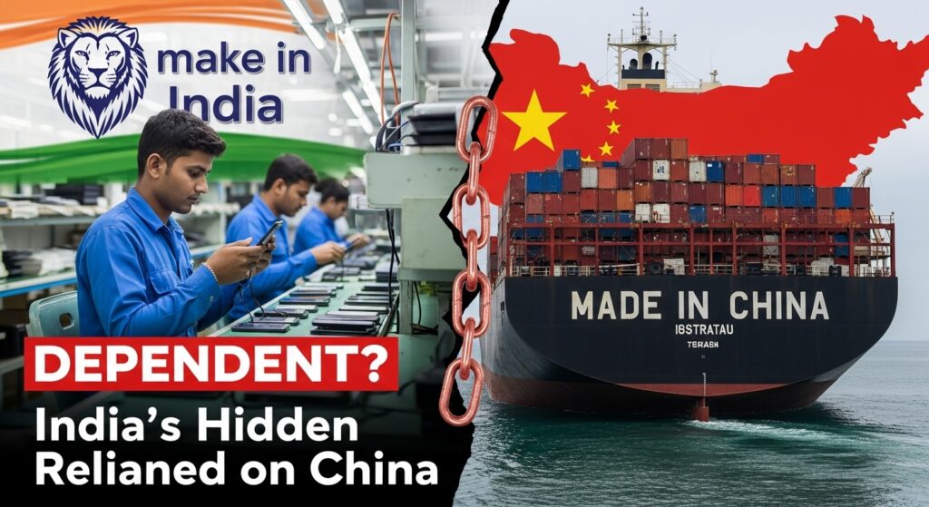 India and the China Factor
