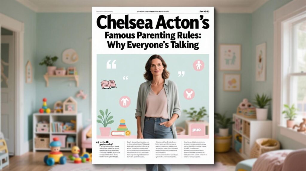 Parenting Rules Work