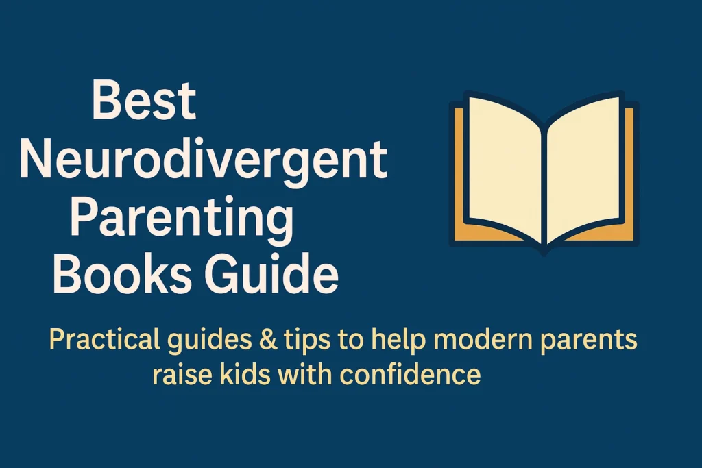 Books for Neurodivergent Kids