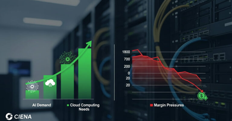 Ciena Earnings 2025 AI and Cloud Computing